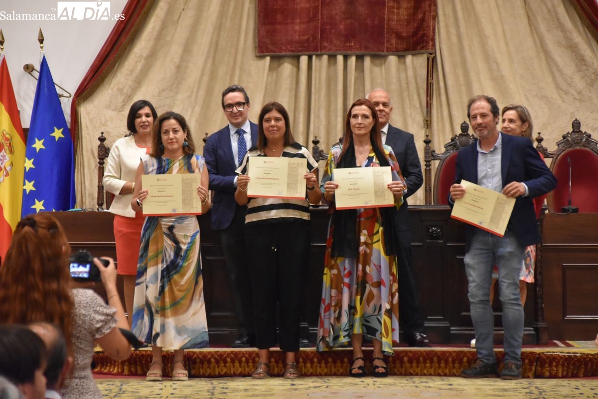 Instituto entre los 100 mejores PAU