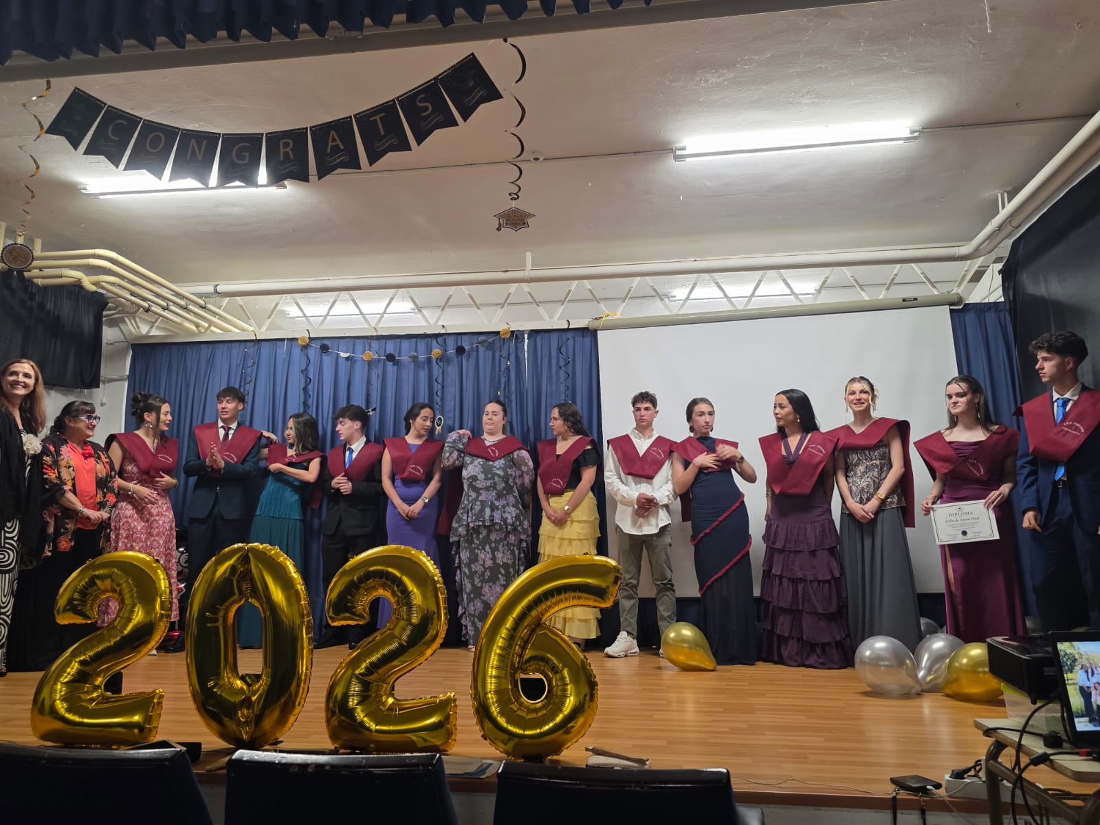 Graduación 2026 Graduación 2026