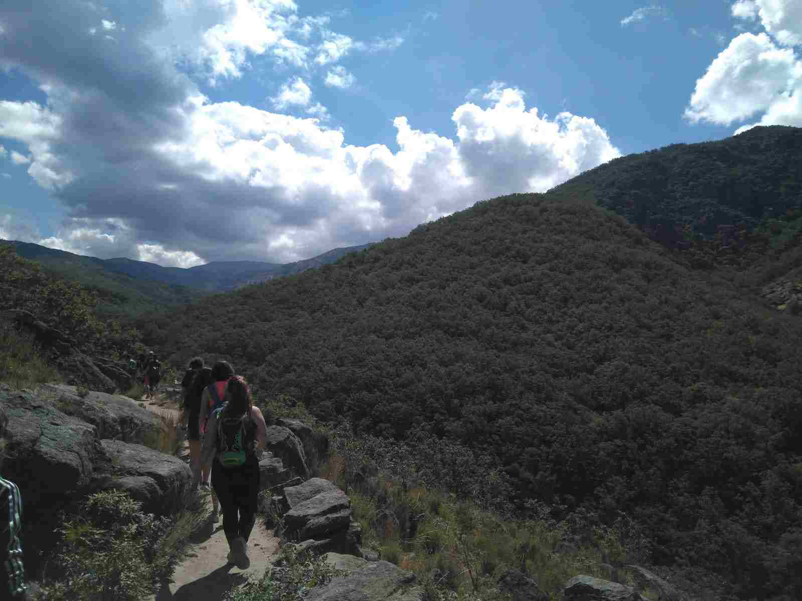 Excursión al Valle del Jerte