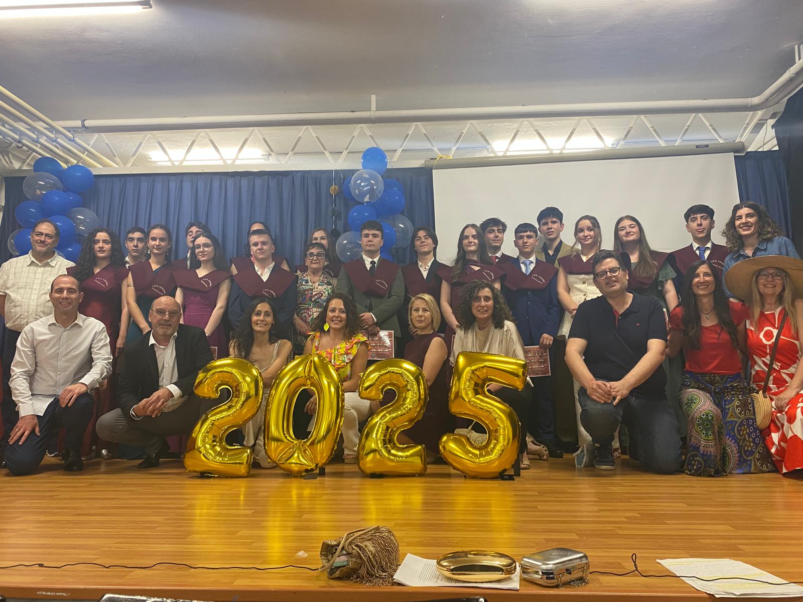Foto grupo 2024-2025 4
