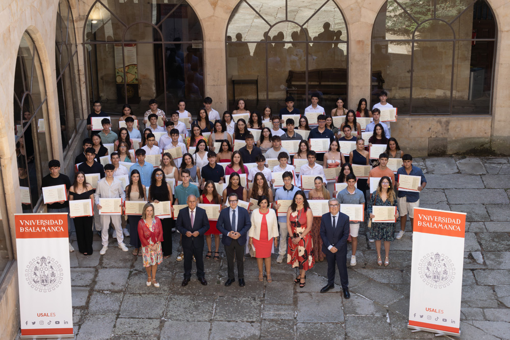 Alumnos Premios PAU