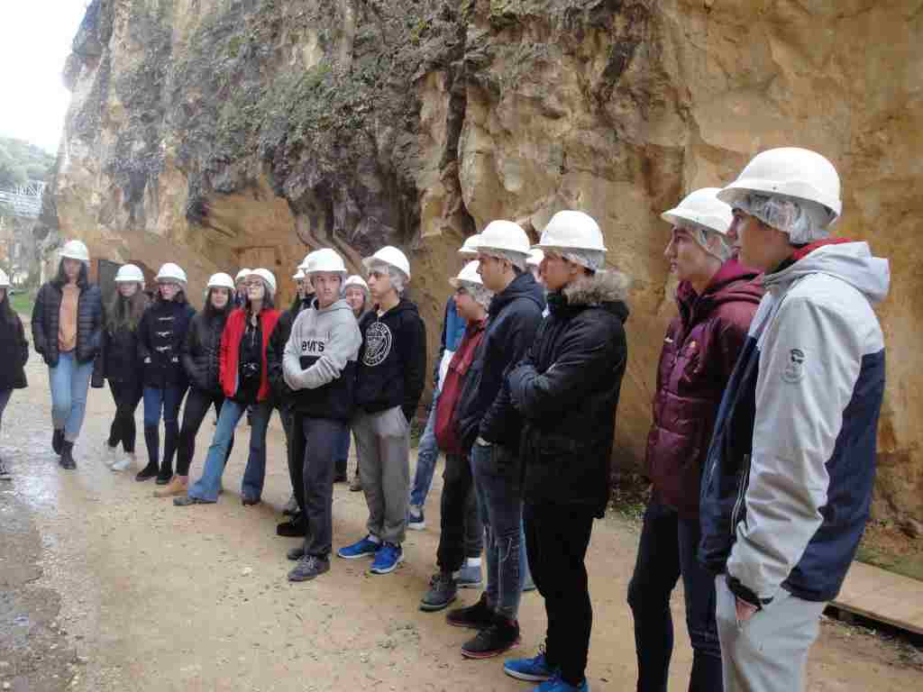 Fotos yacimiento Atapuerca y MEH de Burgos